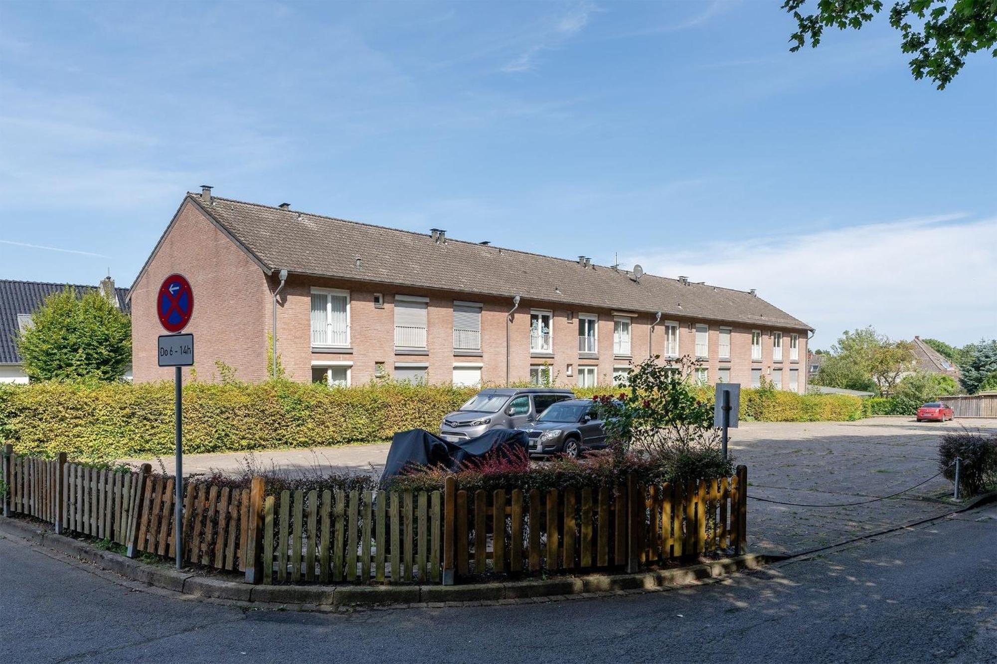 Appartementhausanlage Wennseestrasse Kleines Glueck Scharbeutz Exterior photo